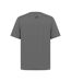T-shirt Manches Courtes Motif/style Graphique Homme Anthracite Karrimor-2