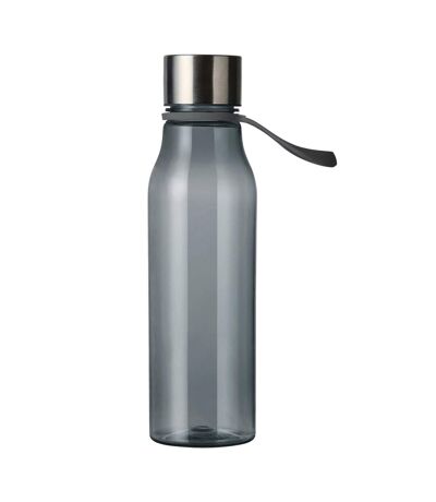 Tritan 600ml water bottle 23.5cm x 6.5cm anthracite Vinga