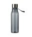 Tritan 600ml water bottle 23.5cm x 6.5cm anthracite Vinga-1