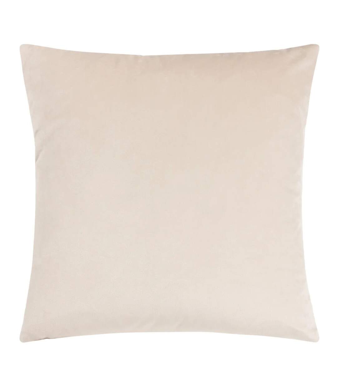 Ledbury jacquard cushion cover 45cm x 45cm warm taupe Paoletti