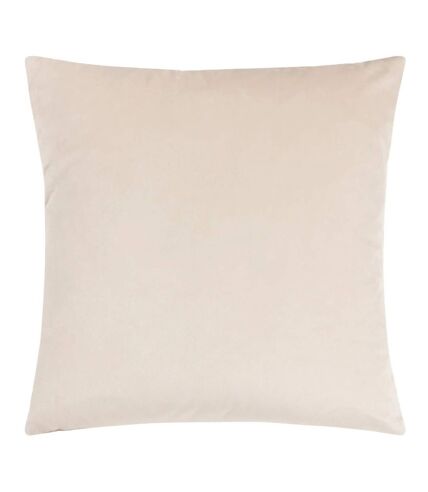 Ledbury jacquard cushion cover 45cm x 45cm warm taupe Paoletti