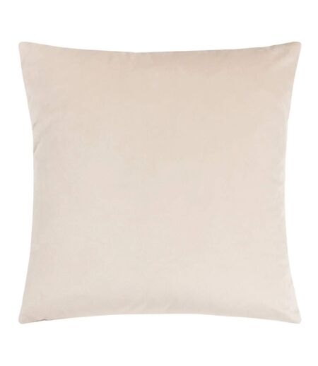 Ledbury jacquard cushion cover 45cm x 45cm warm taupe Paoletti