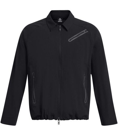 Blouson Aviateur Homme Noir Under Armour
