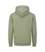 Sweat À Capuche Avec Cordons Essential Adulte Vert Kaki Clair Mantis-2