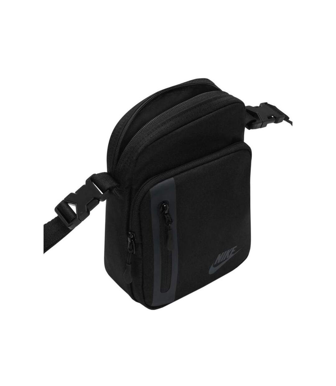 Sac À Bandoulière Elemental Premium Taille Unique Noir Nike-3