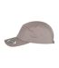 Casquette De Baseball Jockey Kaki Flexfit-4