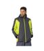 Blouson De Ski H4z22 Kumn002 Homme Anthracite 4F-1