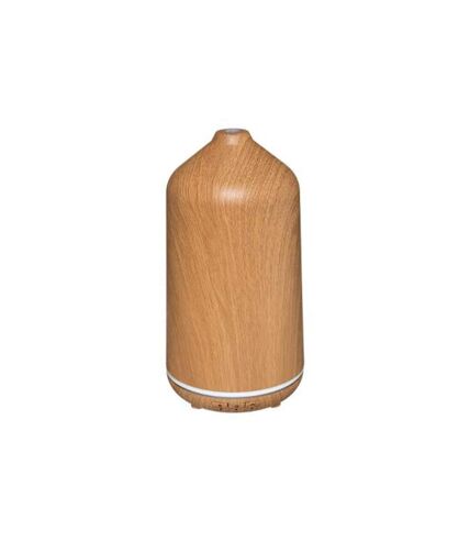 Diffuseur d'Huiles Essentielles Bois 250ml Naturel