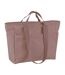 Simplicity Recycled Polyester Tote Bag One Size Rose Bagbase-1