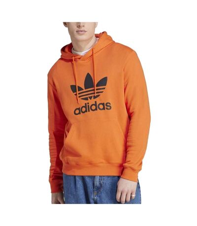 Sweat Orange Homme Adidas II5769 - L