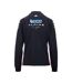 Veste noire/turquoise homme kappa adrisend alpine endurance - xxl-2