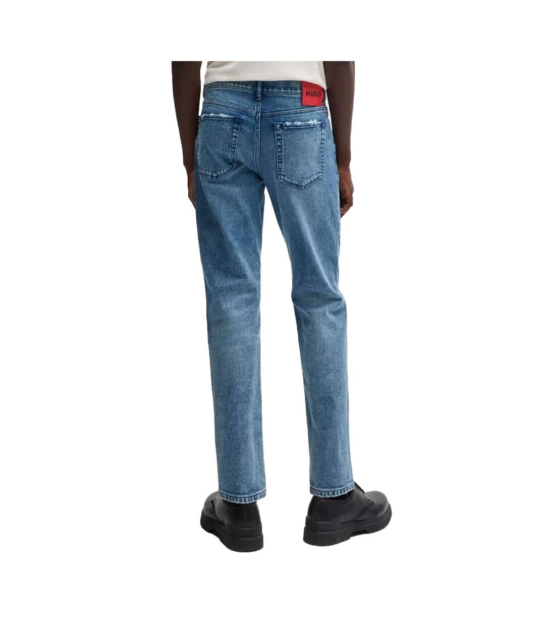 Jean Homme Bleu Hugo-2