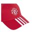 Casquette De Baseball Homme Rouge Adidas-4