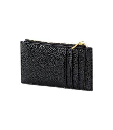 BagBase Boutique Card Holder (Black) (One Size) - UTPC3776