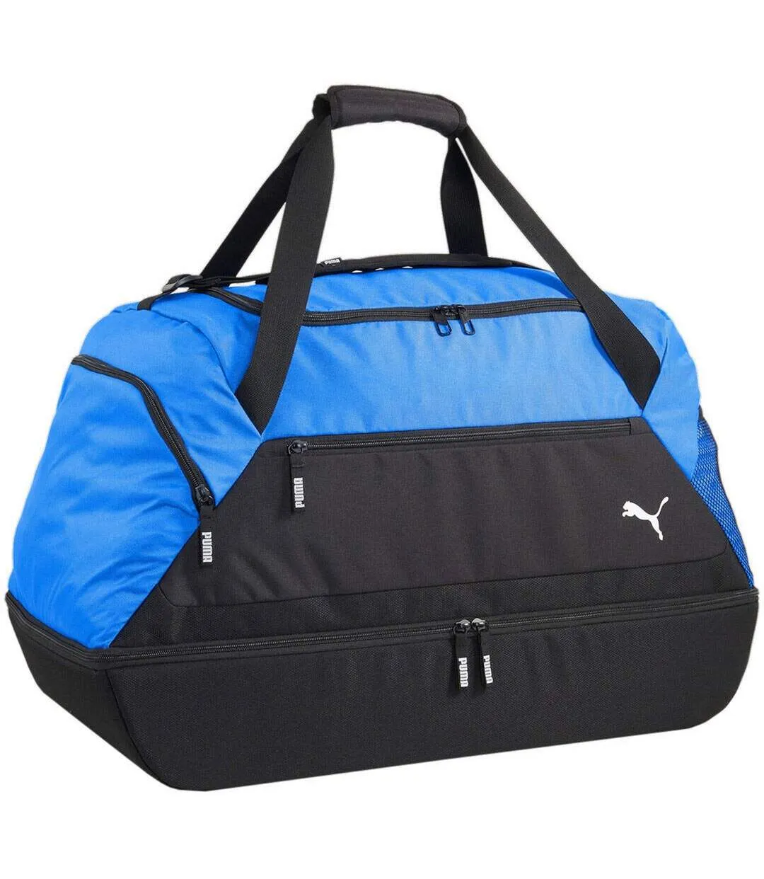 Sac De Sport Team Goal 55 L Noir Bleu Puma-1