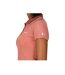 Womens/ladies maverick v polo shirt terracotta Regatta