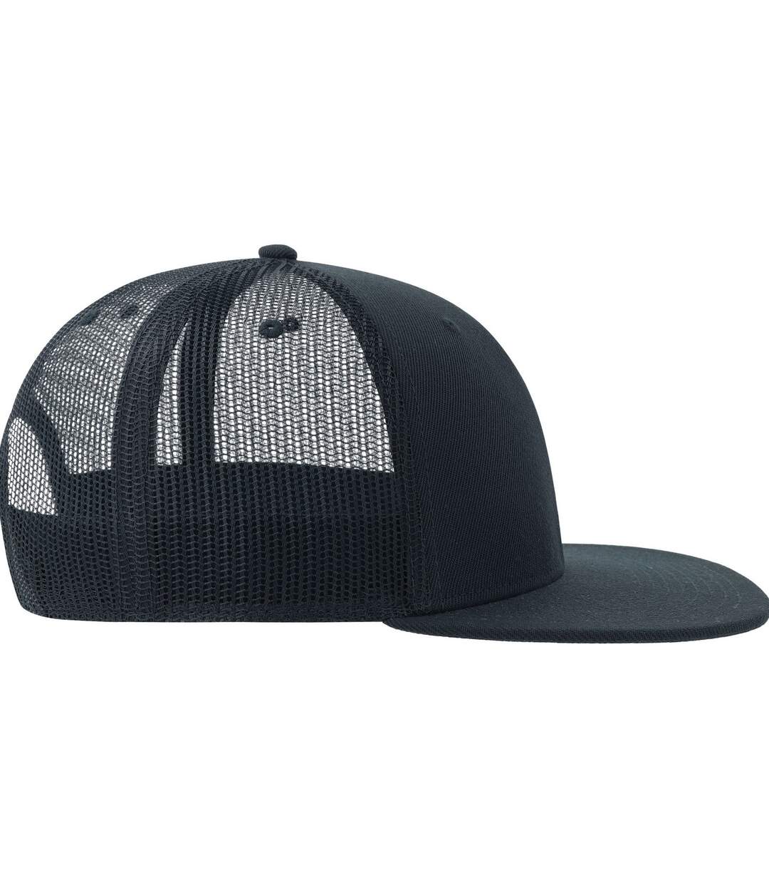 Casquette trucker adulte bleu marine Atlantis-3