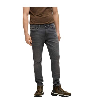 Jean Delano Bc Homme Gris Boss