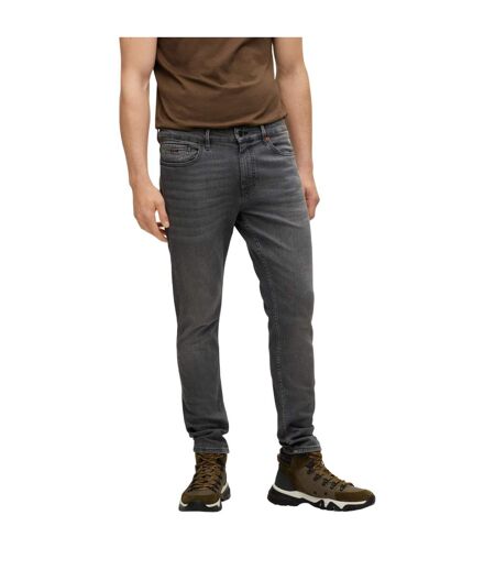 Jean Delano Bc Homme Gris Boss