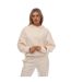 Womens/ladies ex ray recycled cotton hoodie white Heron Preston-1