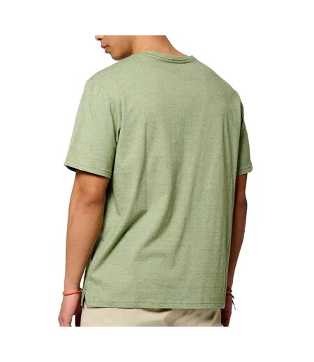 T-Shirt vert homme kaporal saveh - l