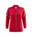 Veste De Survêtement Javelin Femme Rouge Printer-1