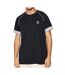 T-shirt Noir Homme Adidas HC2088 - S