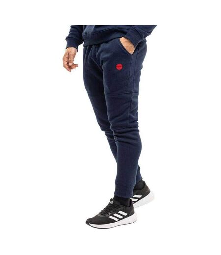Pantalon De Jogging James Homme Bleu Marine Ozoshi