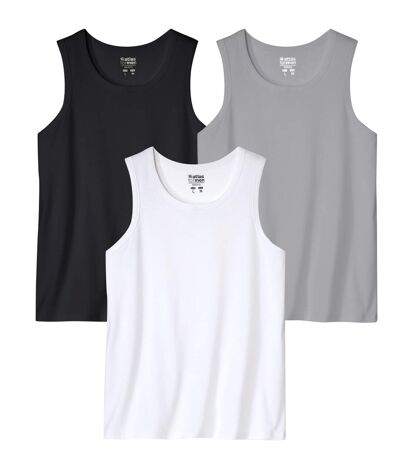 Intimate Plus Size Men's T-Shirt – Short Sleeve Cotton, Up To 8XL (Made In Italy)