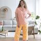 Chemisier de pyjama-3