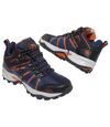 Wanderschuhe mit halbhohem Schaft Atlas For Men
