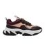 Baskets Android Femme Marron Bordeaux Steve Madden-3