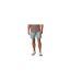 Short Homme Bleu Columbia-2