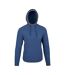 Sweat À Capuche Femme Bleu Denim Jack Pyke-1