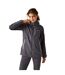 Veste imperméable okara femme gris phoque Regatta