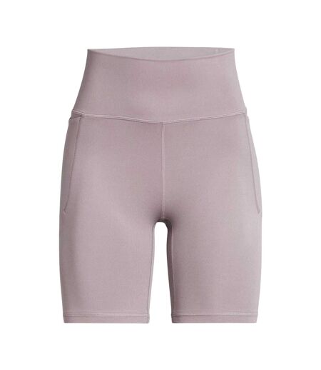 Cuissard De Cyclisme Meridian Femme Gris Under Armour