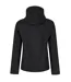 Veste Imperméable À Capuche Venturer Homme Noir Regatta Professional-3