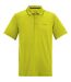 Polo De Sport Maverick Homme Jaune Foncé Regatta-1