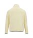 Mens Frankie Half Zip Fleece Top White Stone Navy Regatta-3