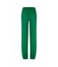 Pantalon De Survêtement Femme Vert Lacoste-2