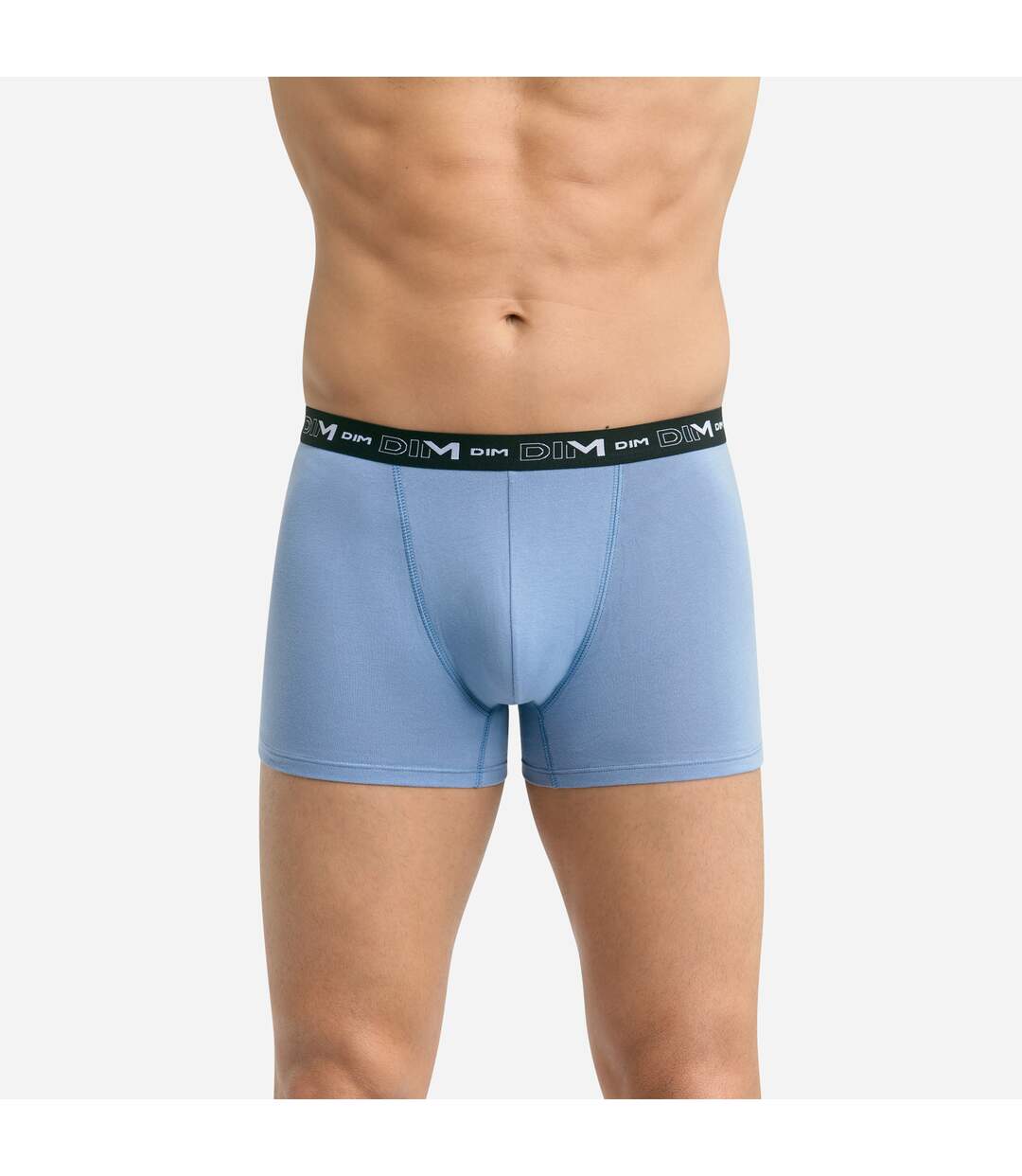 Lot de 2 Boxers Coton Stretch