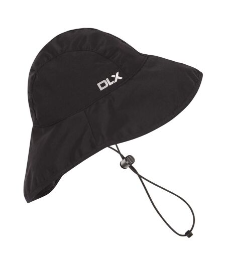 Ando chapeau imperméable adulte unisexe noir Trespass