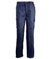 Pantalon de travail - workwear - PRO 80600 - bleu marine