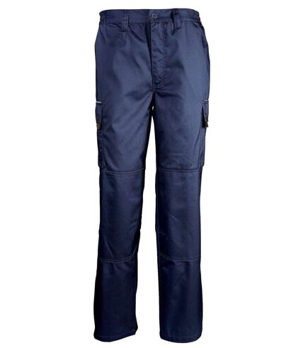 Pantalon de travail - workwear - PRO 80600 - bleu marine