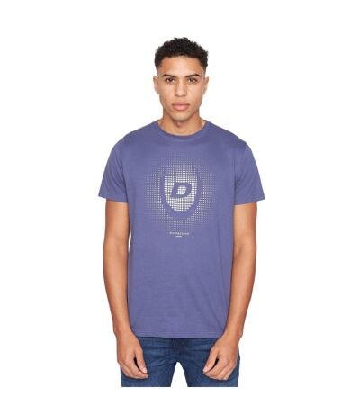 T-shirt pulsea homme bleu denim Duck and Cover Duck and Cover