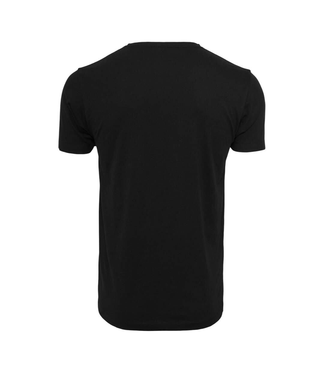 T-shirt Homme Brooklyn Noir Mister Tee-3