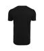 T-shirt Homme Brooklyn Noir Mister Tee-3