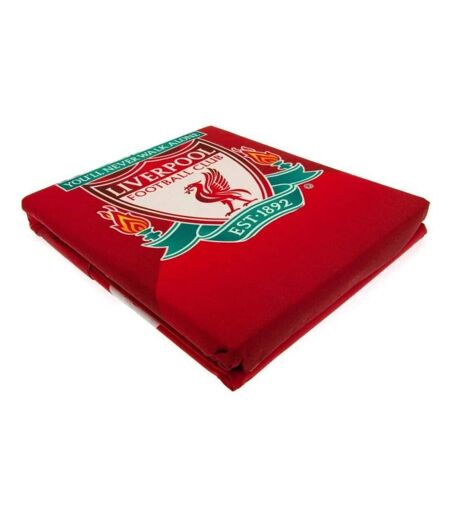 Liverpool FC - Parure de lit (Rouge) - UTTA8483
