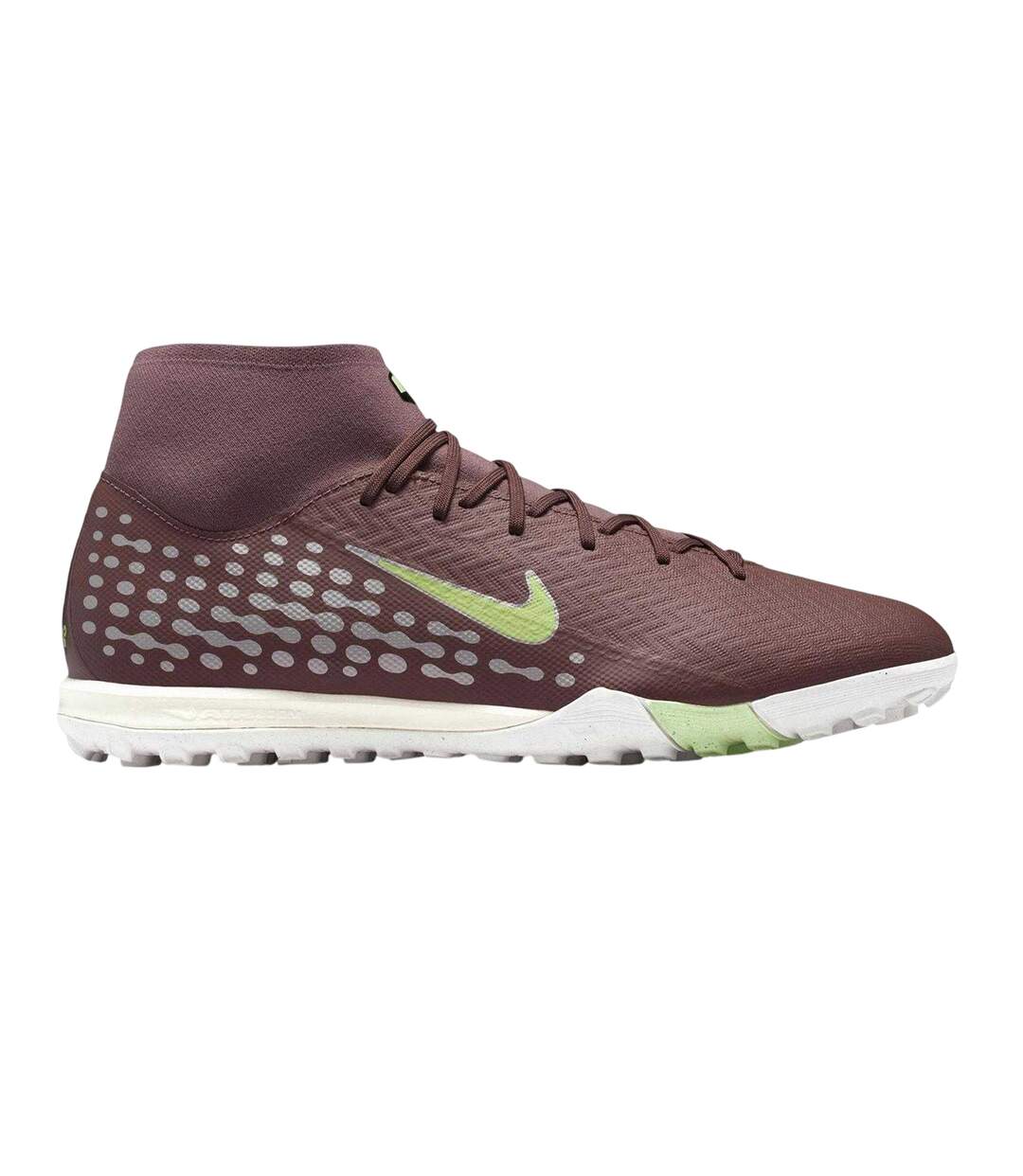 Mens Mercurial Superfly 10 Academy Football Boots Plum Silver Nike-1