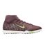 Mens Mercurial Superfly 10 Academy Football Boots Plum Silver Nike-1